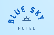 blue sky
